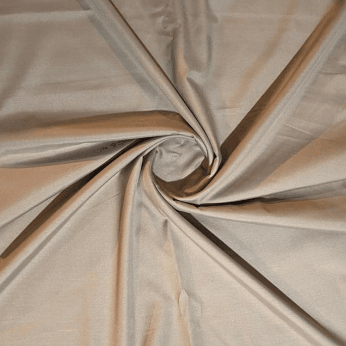 Mocha taupe brown Gul Ahmed 100% pure men's suiting fabric in a soft swirl