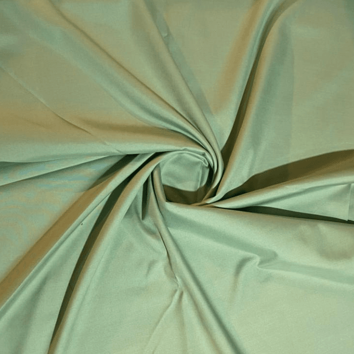 Pistachio green Gul Ahmed 100% pure men's suiting fabric in a soft swirl