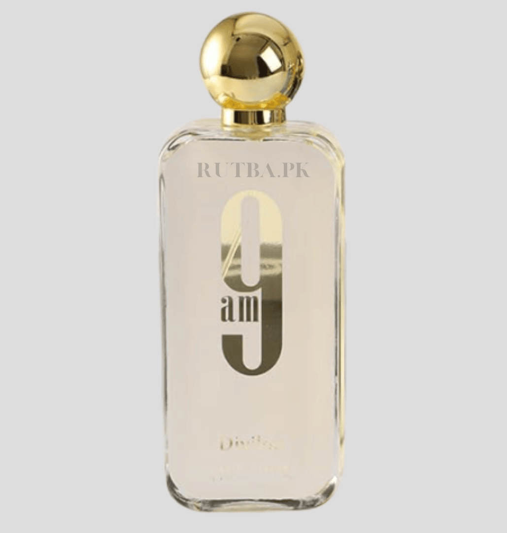 9 PM & AM 100ML Perfume