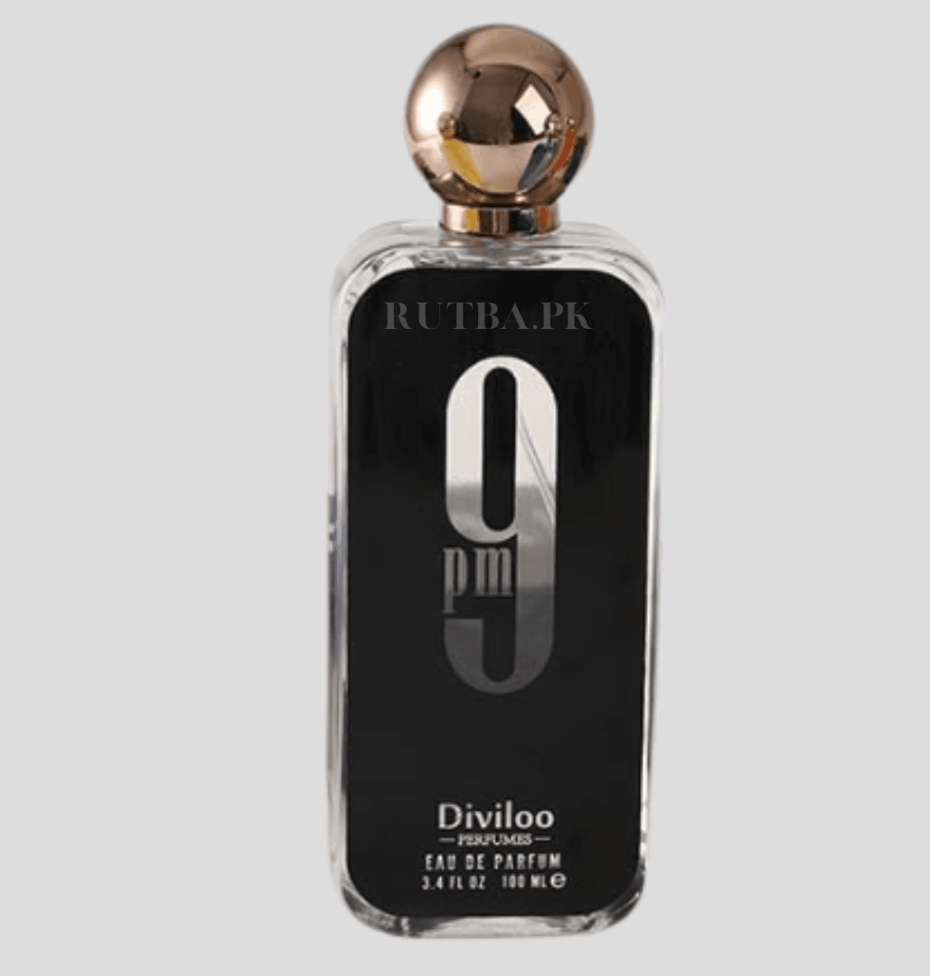 9 PM & AM 100ML Perfume