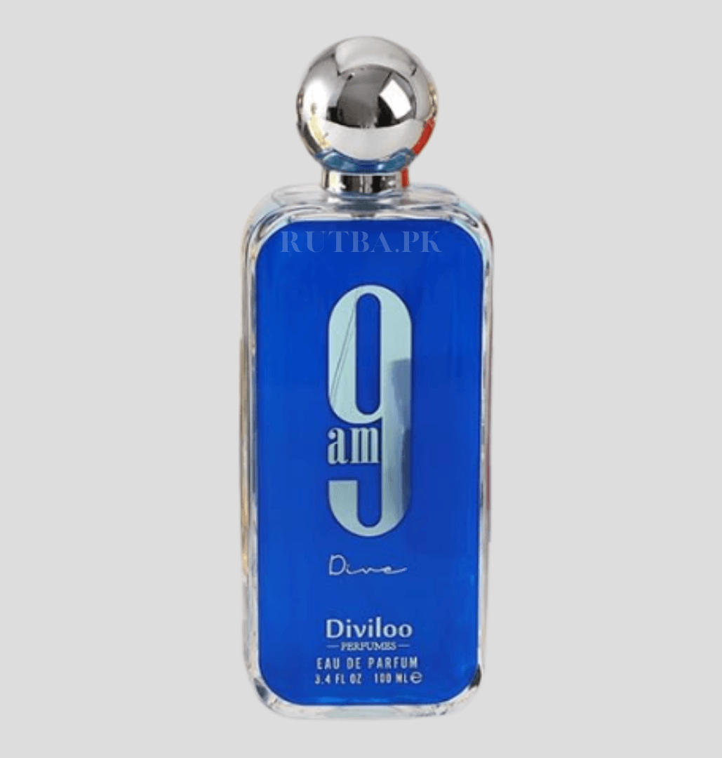 9 PM & AM 100ML Perfume