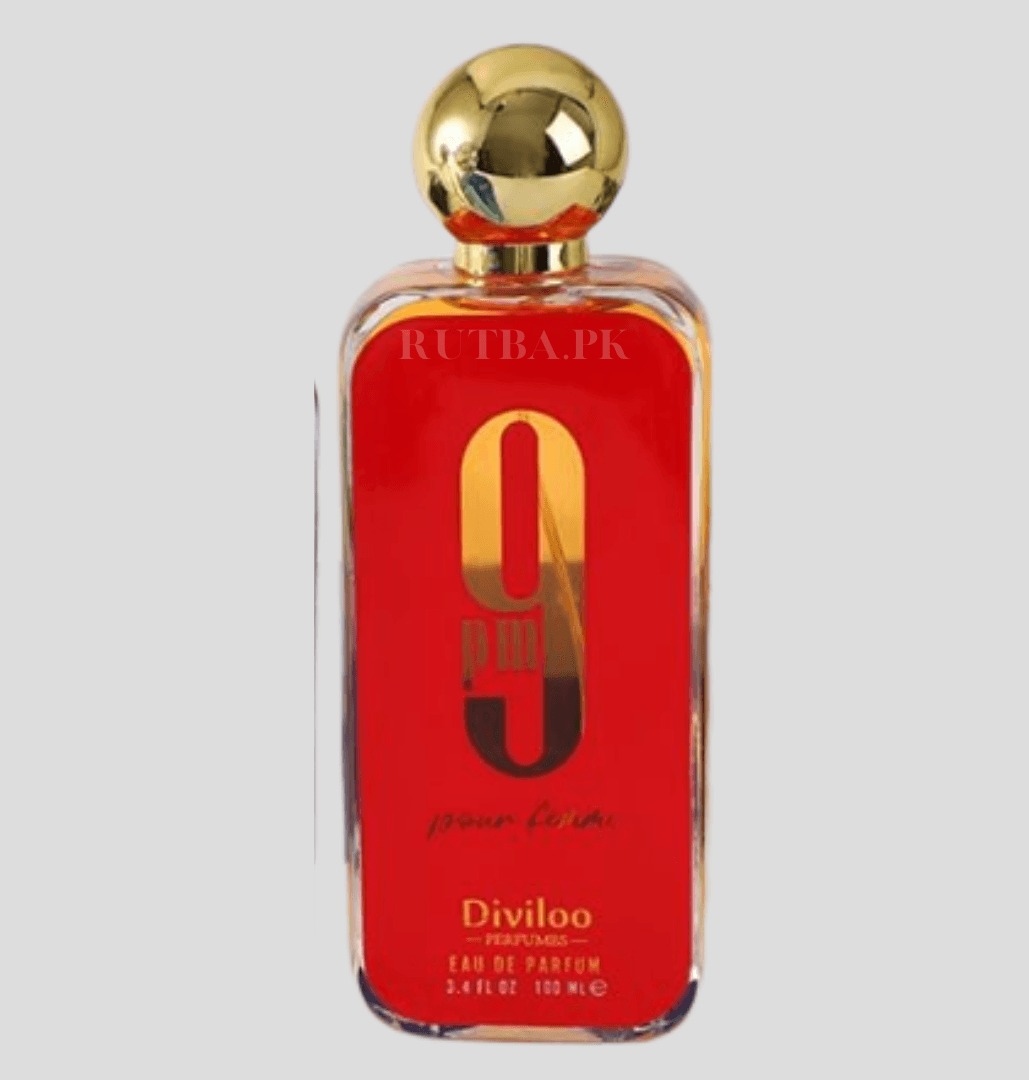 9 PM & AM 100ML Perfume