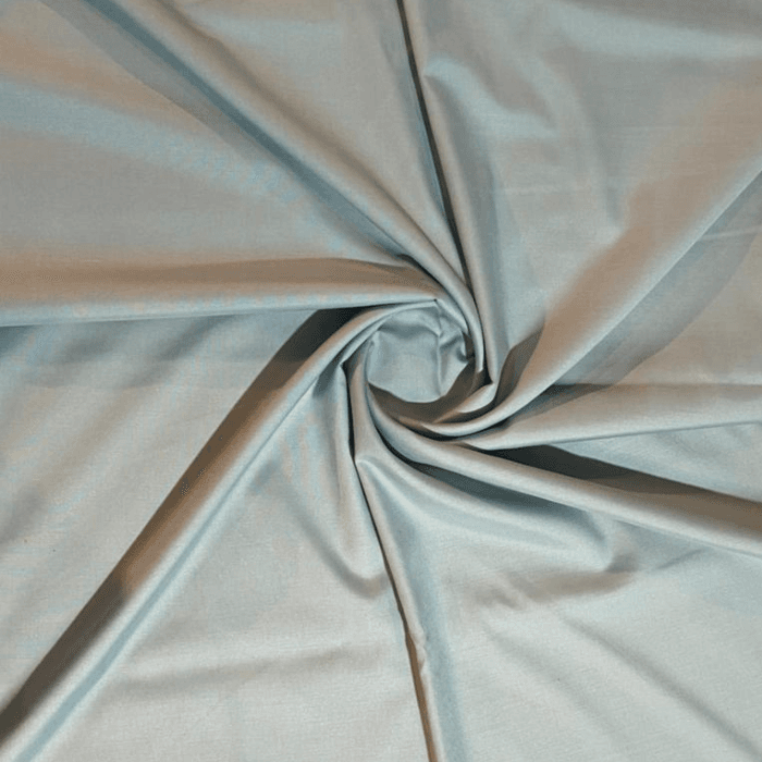 Ice grey blue-tinted Gul Ahmed 100% pure men's suiting fabric in a soft swirl