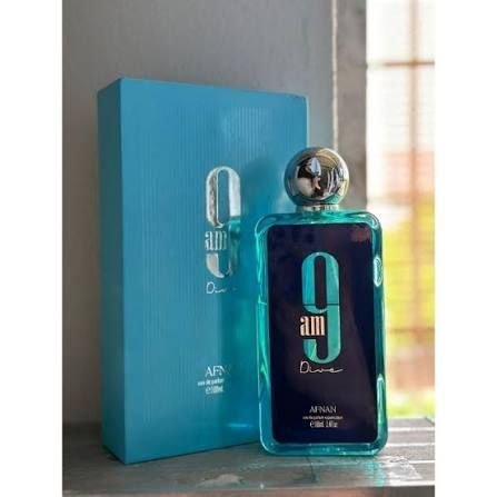 9pm Divine Spray