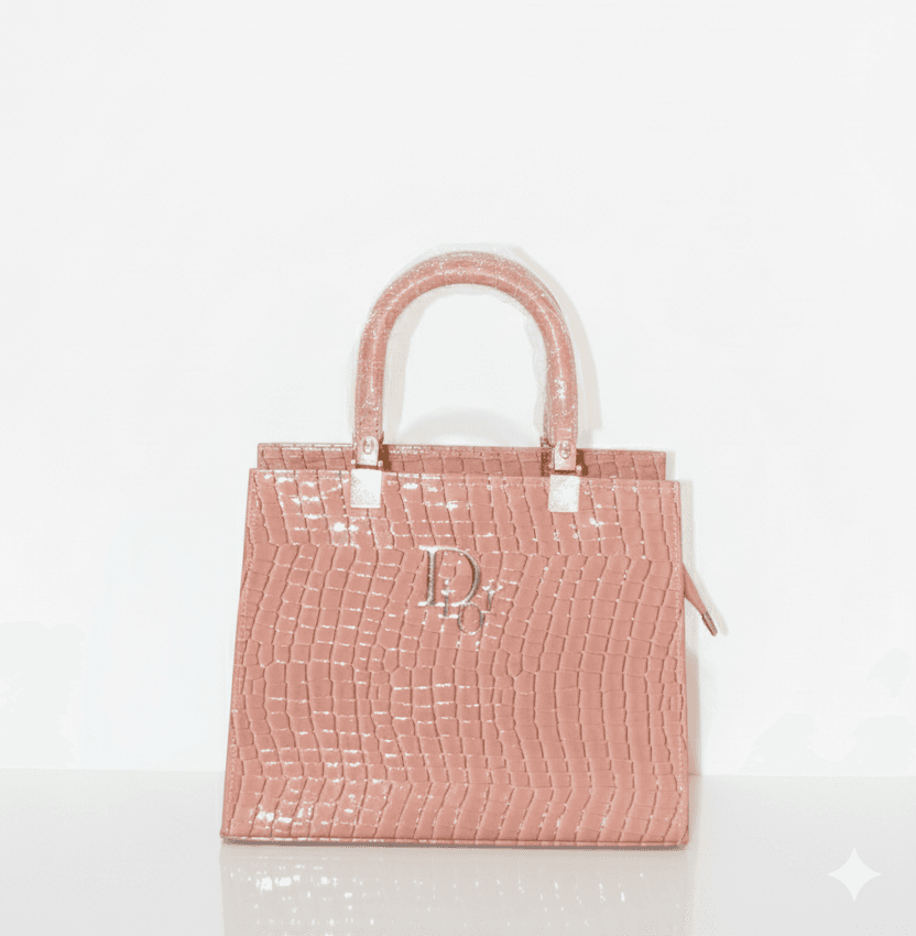 ACRYLIC DIOR handbag