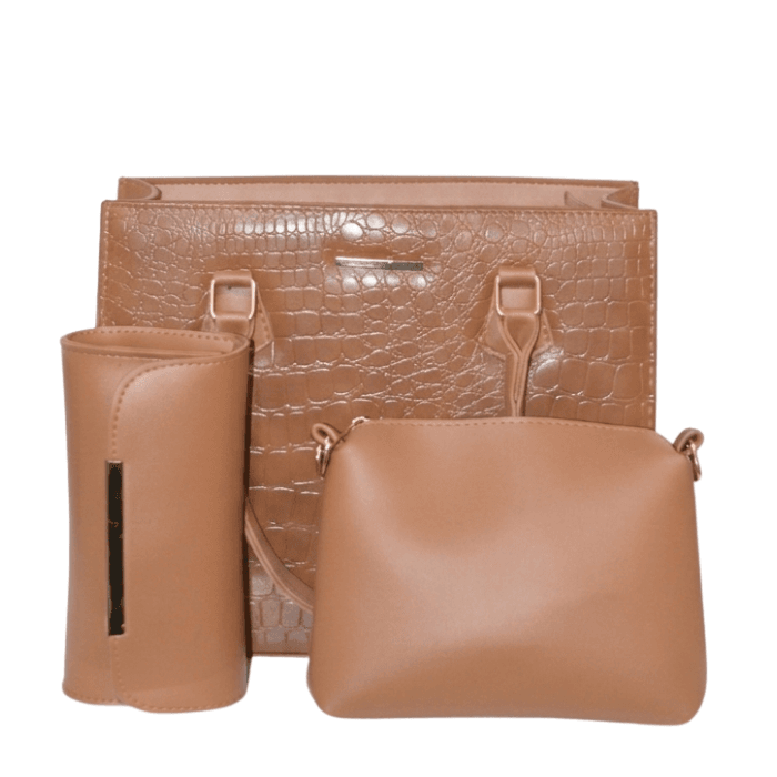 ALASKA 3 piece handbags