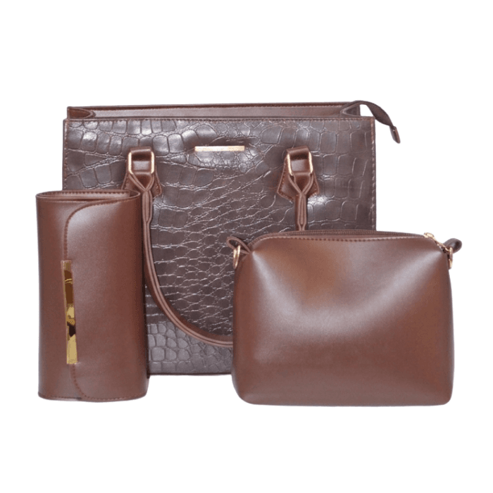 ALASKA 3 piece handbags