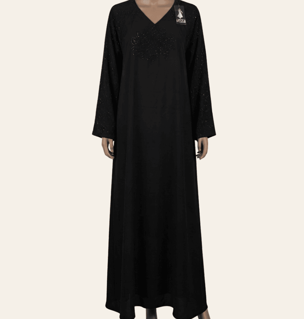 Abaya Zh - 108 Zipper Chan Bazo Patti B (reg)