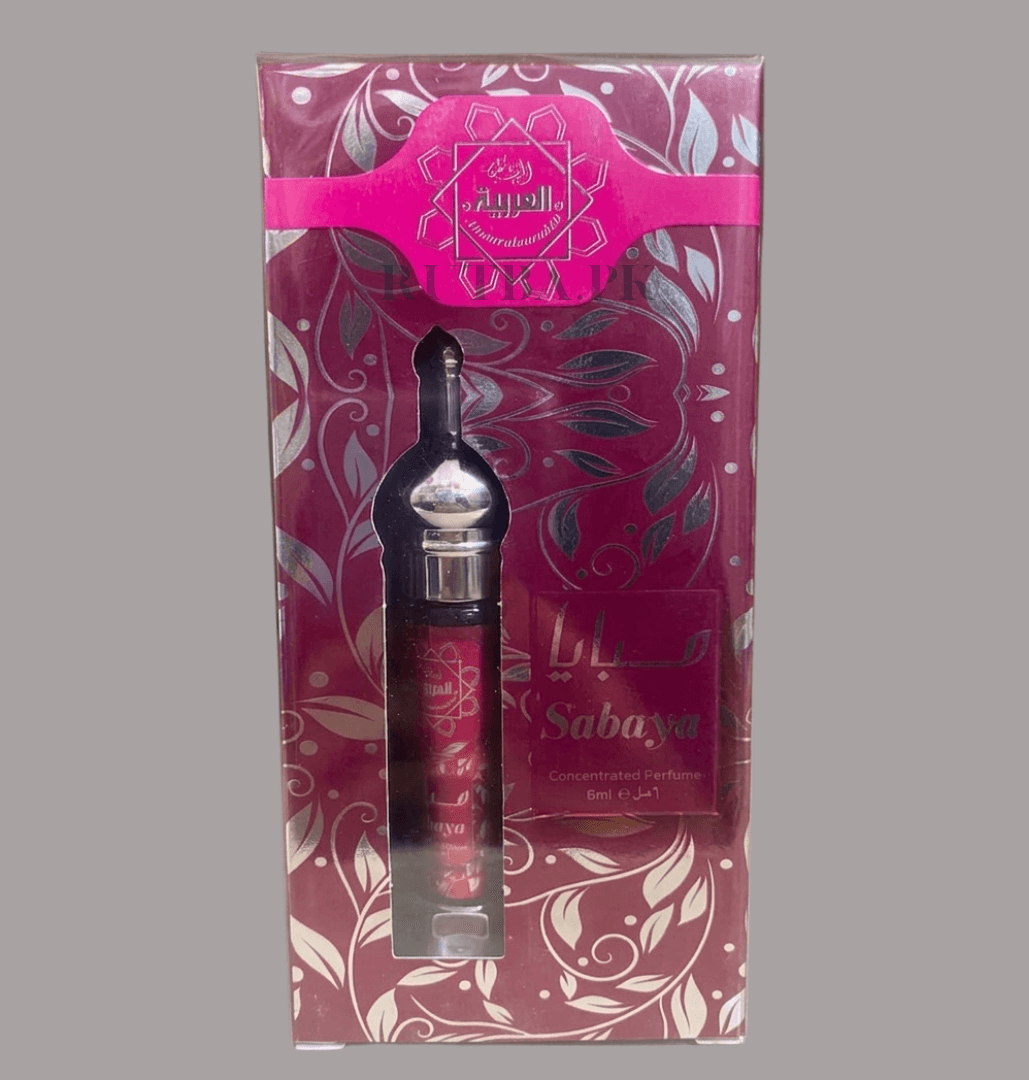 Al Arabia Attar