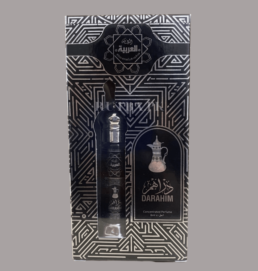 Al Arabia Attar