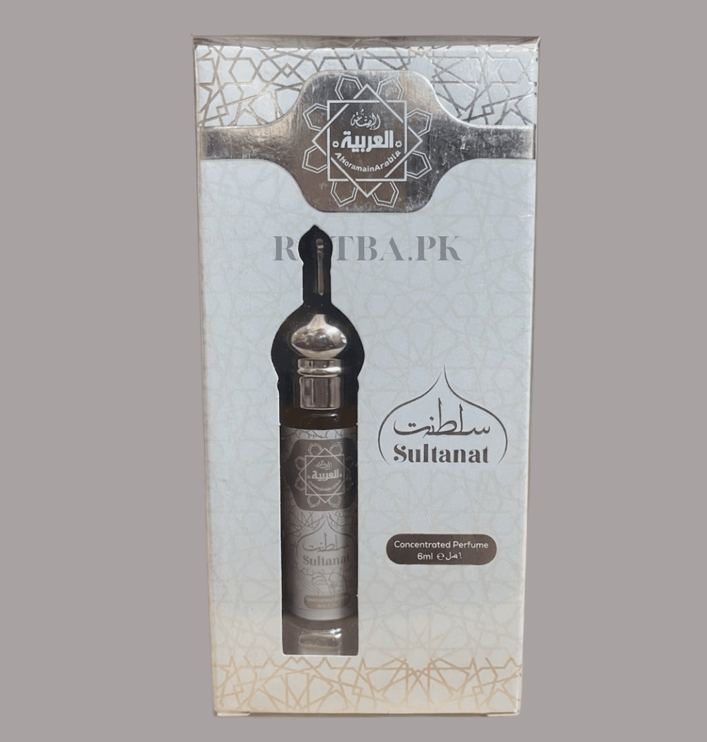 Al Arabia Attar