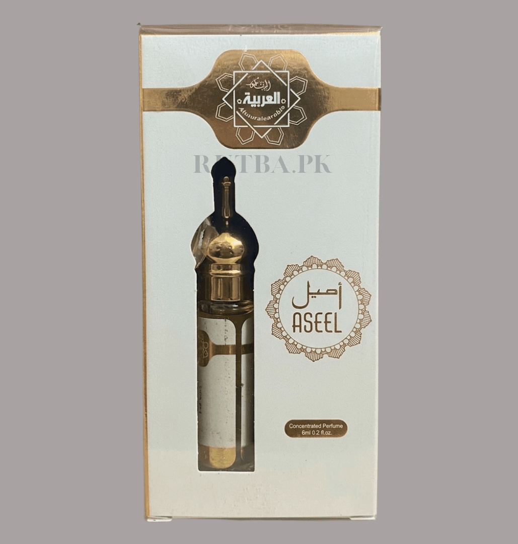 Al Arabia Attar