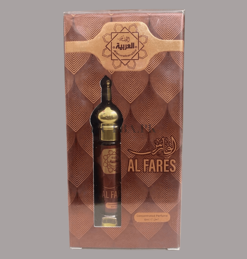 Al Arabia Attar