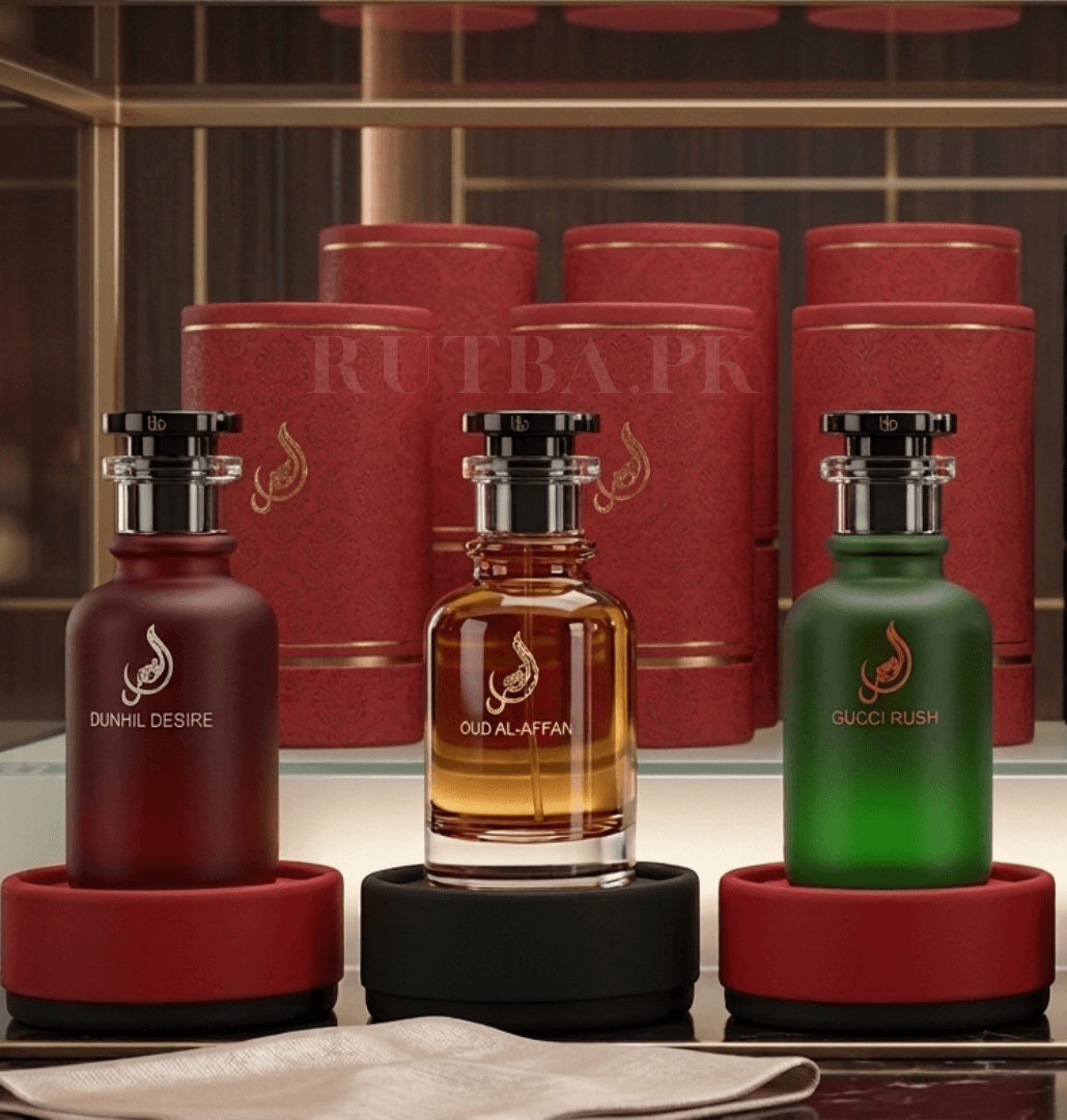 Al Fajar Perfume 50ml