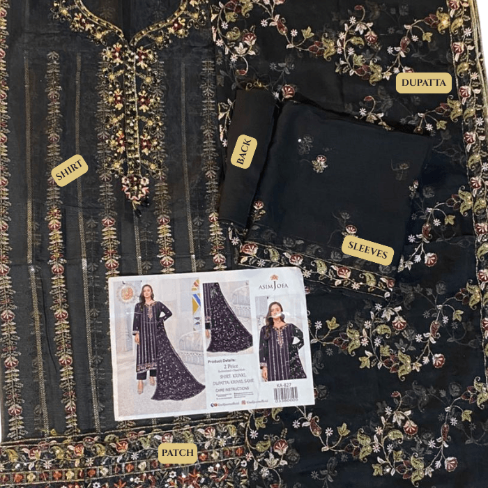 Asim Jofa Kirncle Sd 2p Ka827 (kal)
