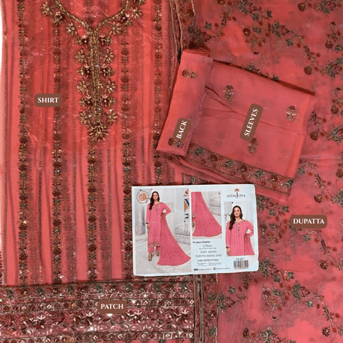 Asim Jofa Kirncle Sd 2p Ka827 (kal)
