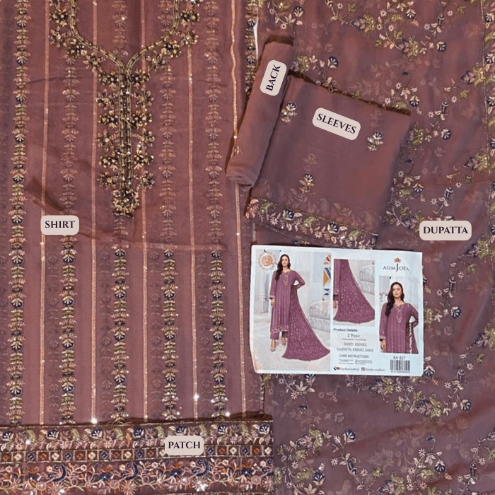 Asim Jofa Kirncle Sd 2p Ka827 (kal)