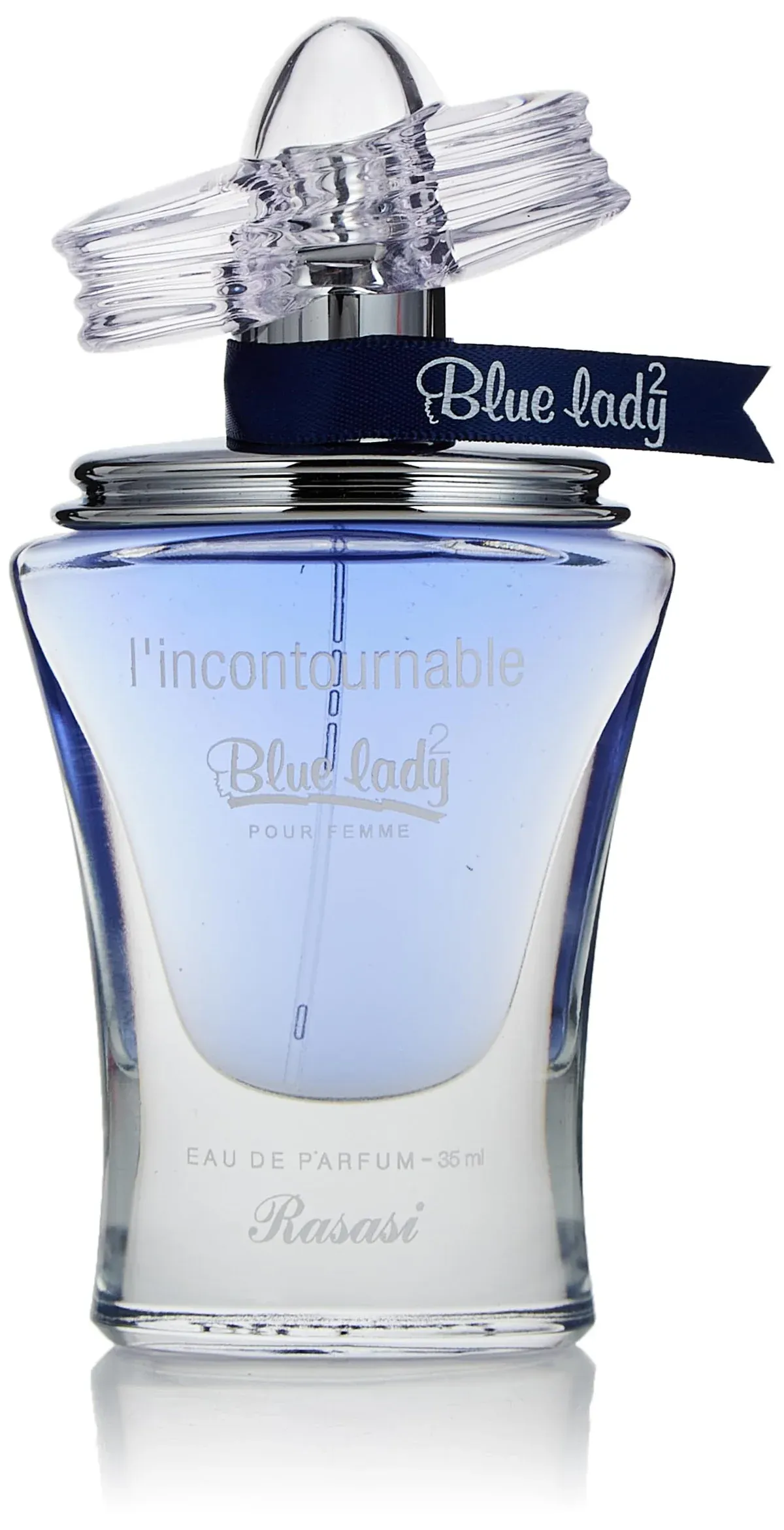 Blue Lady 2  Spray