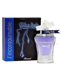 Blue Lady 2  Spray