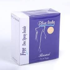 Blue Lady Spray