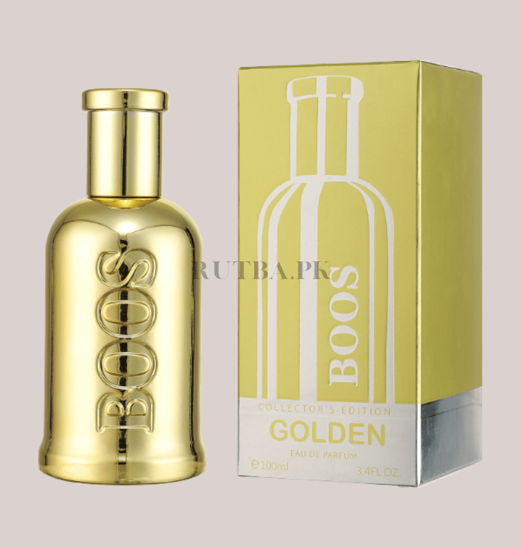 Boss Mix Perfume 100ML
