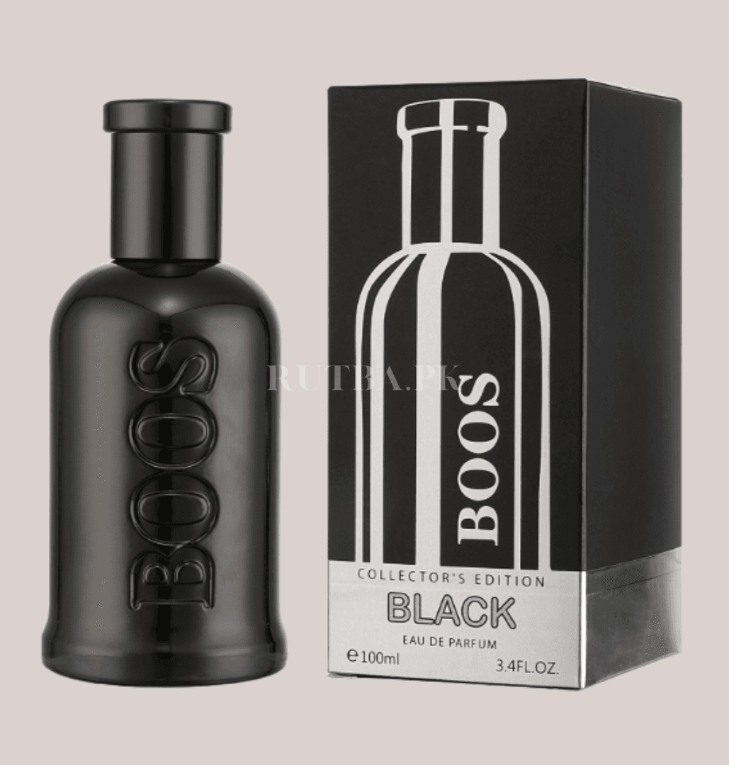 Boss Mix Perfume 100ML