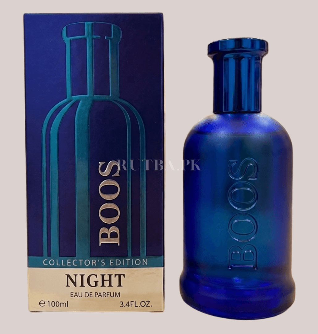 Boss Mix Perfume 100ML