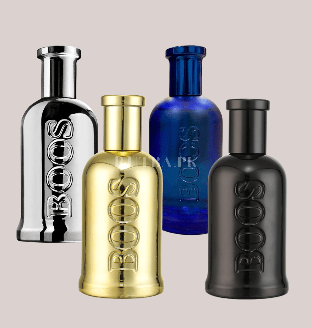 Boss Mix Perfume 100ML