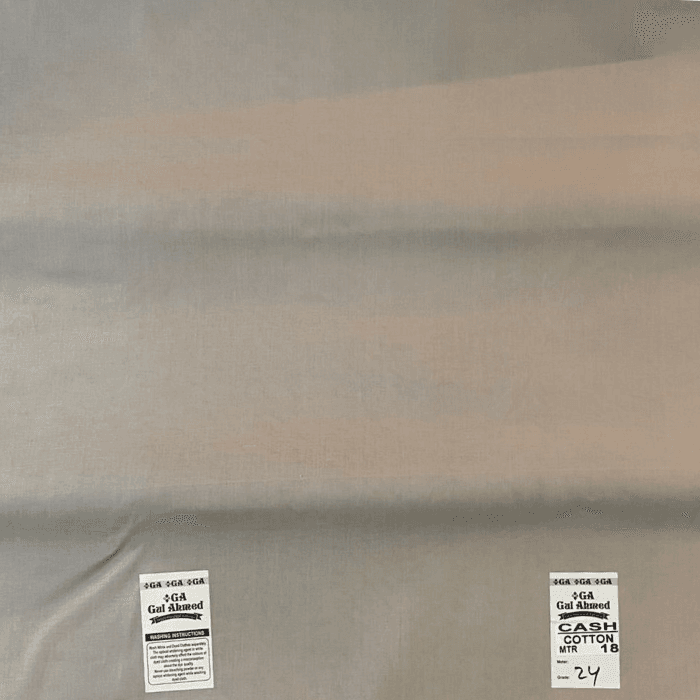 CASH COTTON  (Gents Abj)
