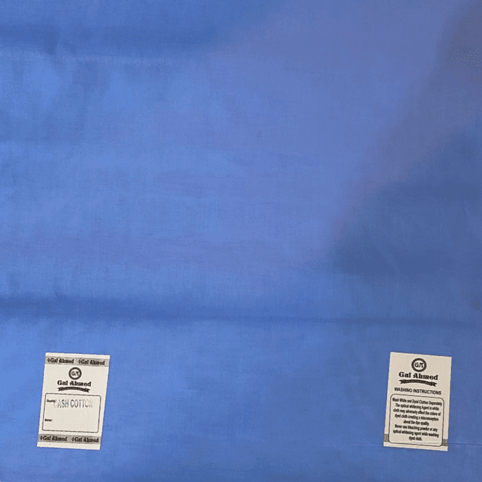 CASH COTTON (Gents Abj)
