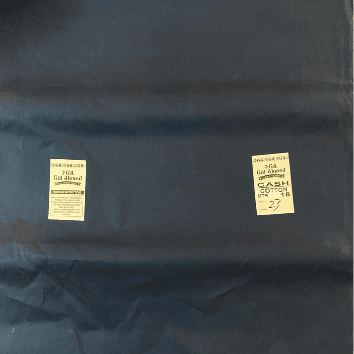 CASH COTTON (Gents Abj)