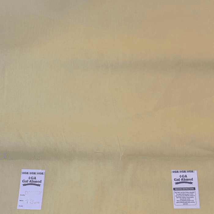 CASH COTTON (Gents Abj)