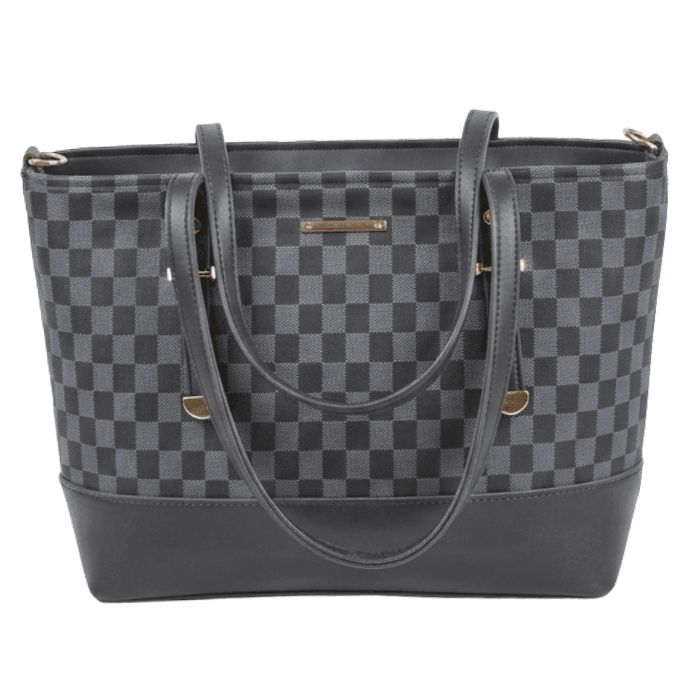 CHECKER handbag