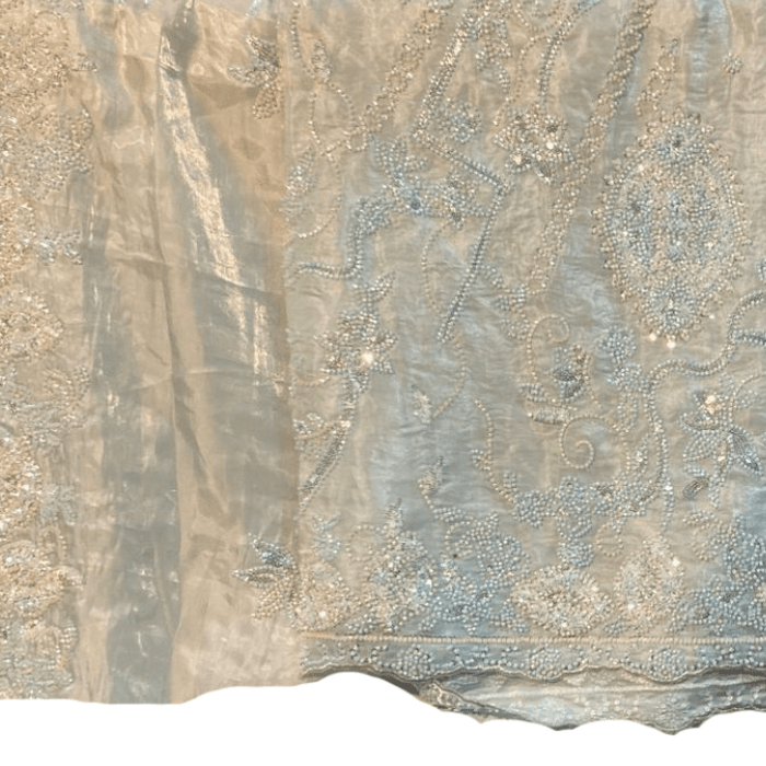 CUTDANA  SHISHA SILK 