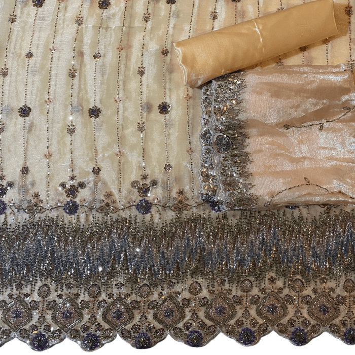 CUTDANA SHISHA SILK