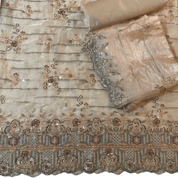 CUTDANA SHISHA SILK