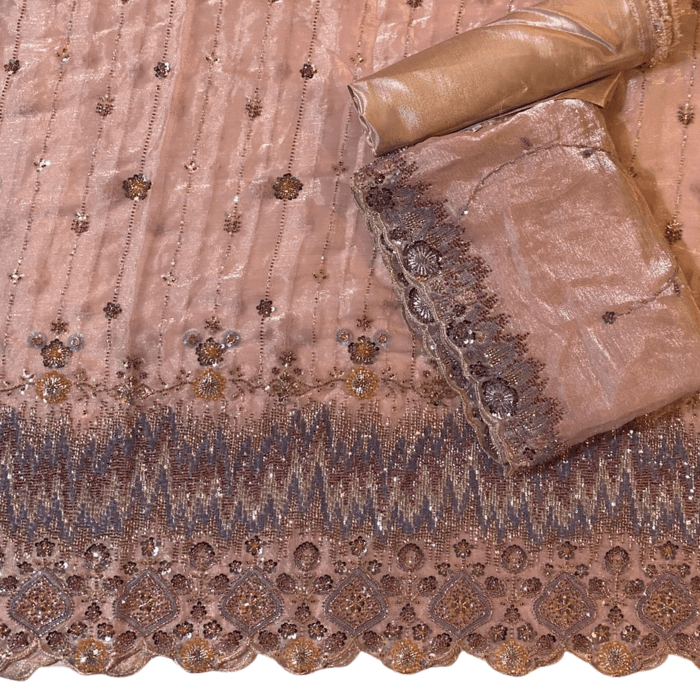 CUTDANA SHISHA SILK