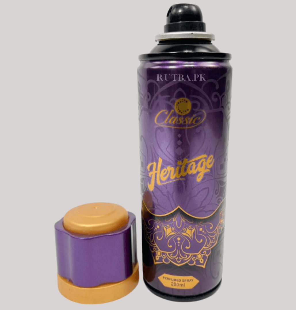 Classic Body Spray 200ml