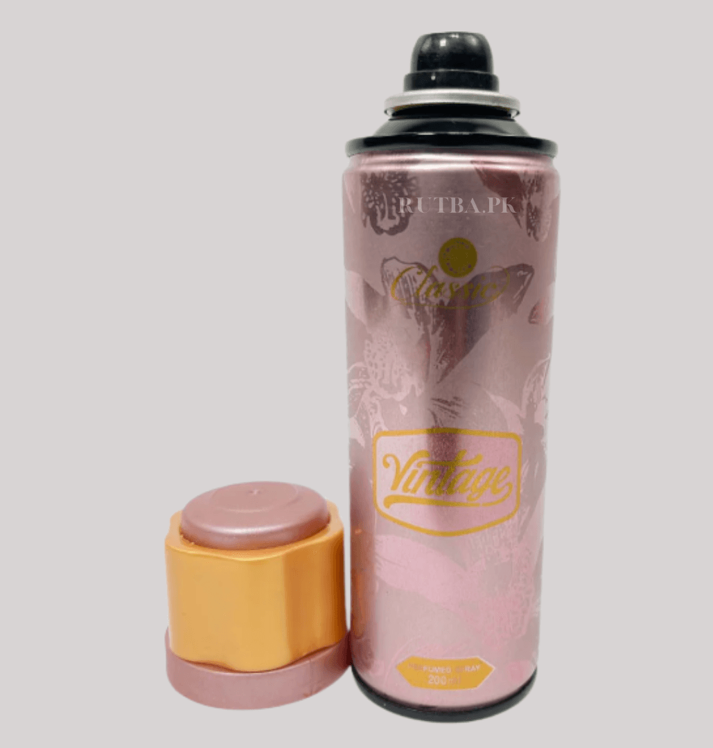 Classic Body Spray 200ml