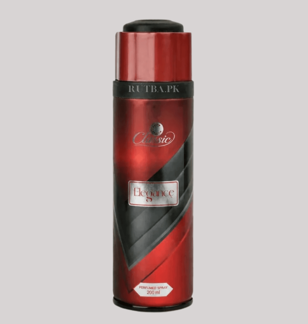 Classic Body Spray 200ml