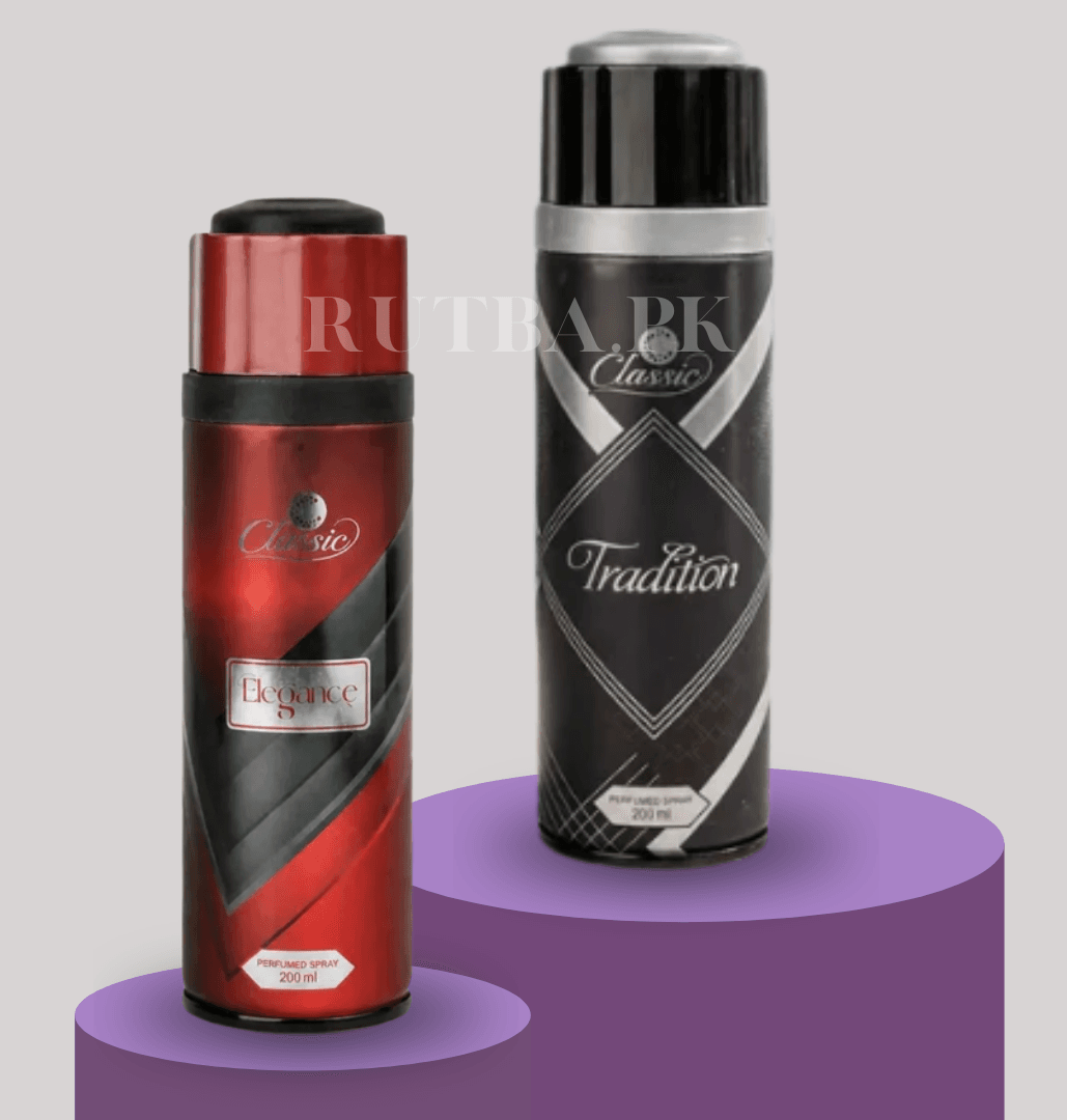 Classic Body Spray 200ml