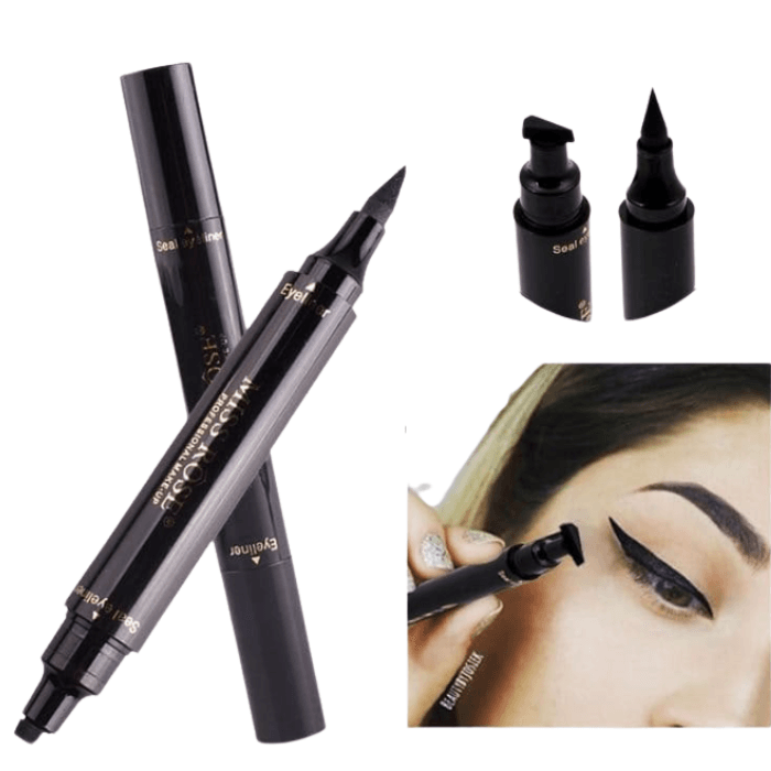 Miss Rose Stamp Liner /Cosmetics