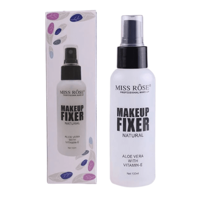 Miss Rose Aloe Vera Makeup Fixer /Cosmetics