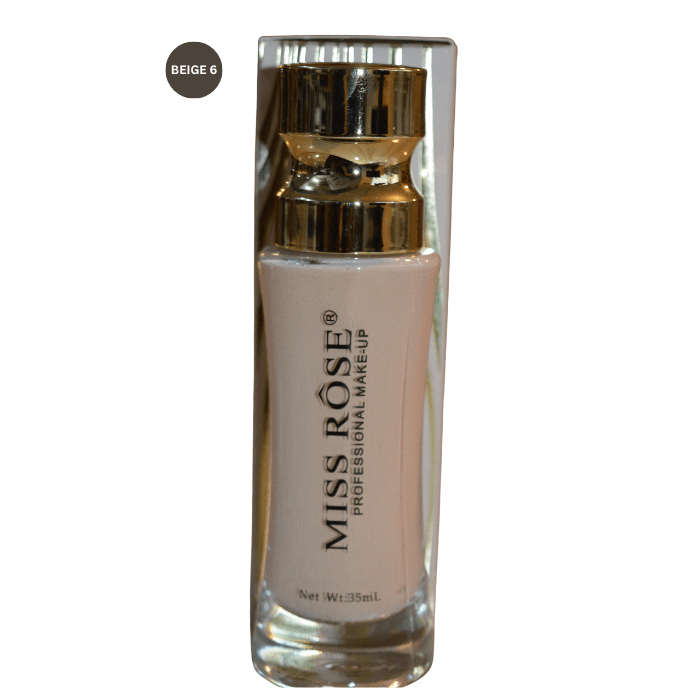 Miss Rose Double Wear Foundation