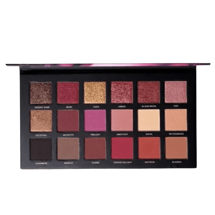 Miss Rose twilight eyeshadow palette /Cosmetics