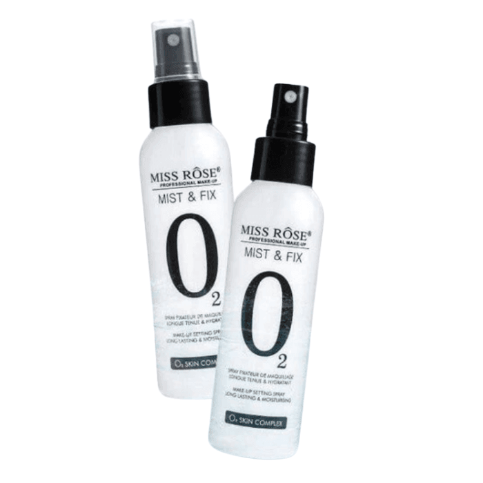 Miss Rose O2 Makeup Setting Spray /Cosmetics