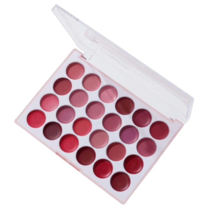 Miss Rose Lipsticks Palette /Cosmetics