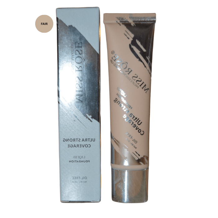 Miss Rose ultra strong cover Foundation /Cosmetics