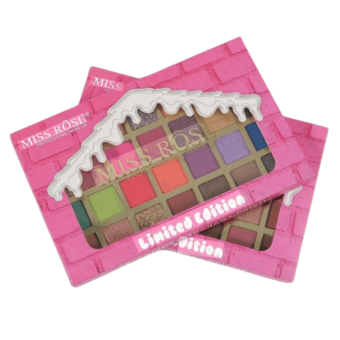 Miss Rose Limited Edition Eyeshadow Palette