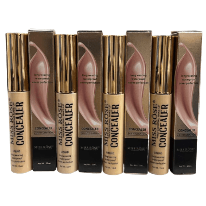 Miss Rose Hydrating 24h concealer /Cosmetics